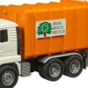 MAN TGA Hecklader Müll-LKW