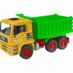 MAN TGA Kipp-LKW mit Kippmulde