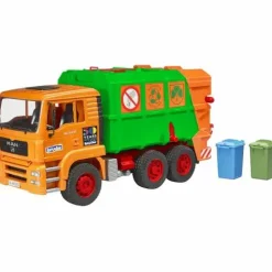 MAN TGA Müll-LKW