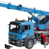MAN TGS Kran-LKW