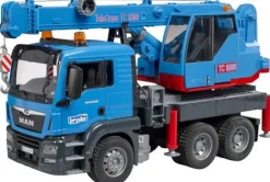MAN TGS Kran-LKW