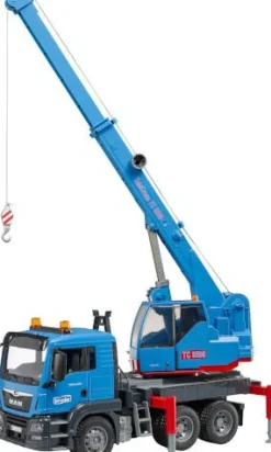 MAN TGS Kran-LKW