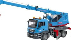 MAN TGS Kran-LKW