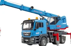 MAN TGS Kran-LKW