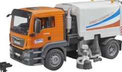 MAN TGS LKW Strassenreinigung