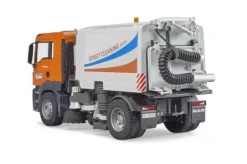MAN TGS LKW Strassenreinigung