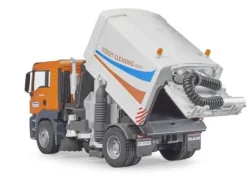 MAN TGS LKW Strassenreinigung