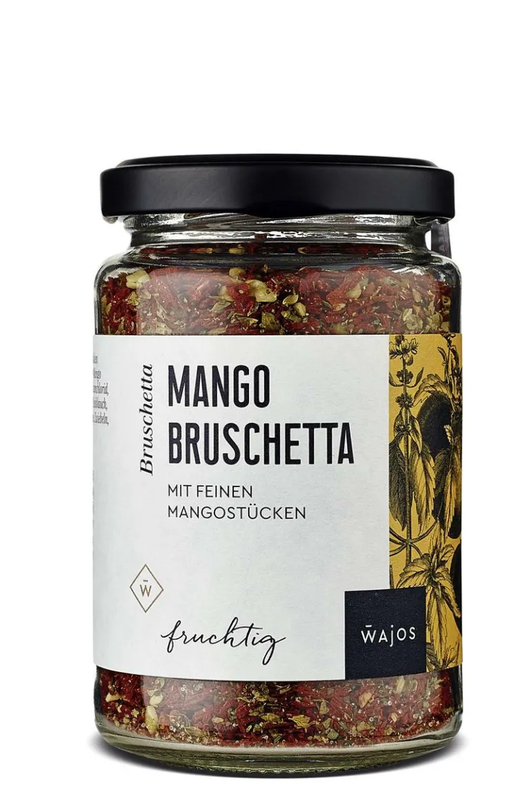 Mango Bruschetta 85g - Würzmischung
