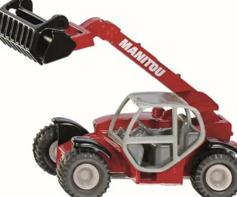 Manitou Teleskoplader, s 1482