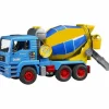 MAN TGA Betonmisch-LKW