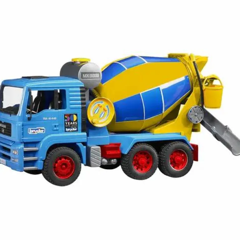 MAN TGA Betonmisch-LKW