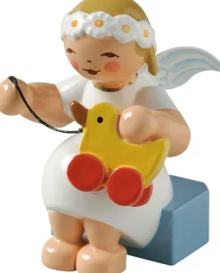 Margerittenengel,Ente 2014