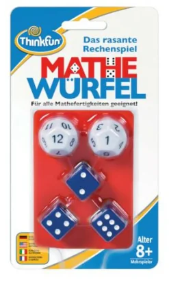 Mathe Wuerfel