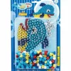Maxi Perlen Blister Wal 250 Stück
