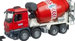 MB Arocs Betonmisch-LKW