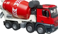 MB Arocs Betonmisch-LKW