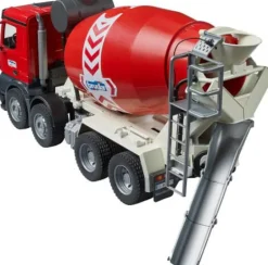 MB Arocs Betonmisch-LKW