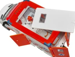 MB Sprinter Ambulanz mit Fahrer L+S