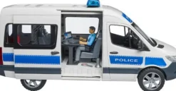 MB Sprinter Polizei Einsatzfahrzeug