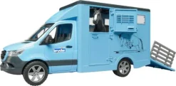 MB Sprinter Tiertransporter mit 1 Pferd