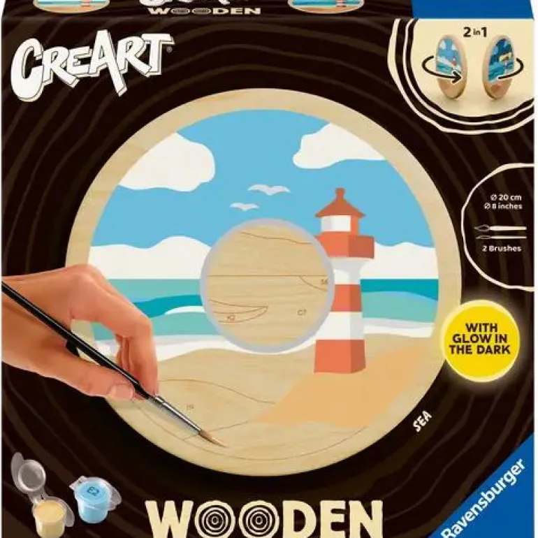 Meer - CreArt Wodden