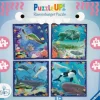 Meerestiere - Puzzle Up