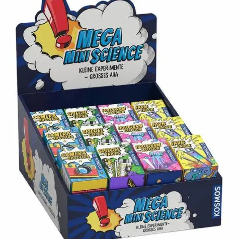 Mega Mini Science