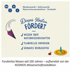 Mein erster Experimentierkasten: Naturgesetze ganz
