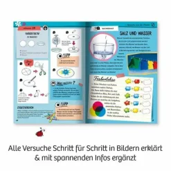 Mein erster Experimentierkasten: Naturgesetze ganz