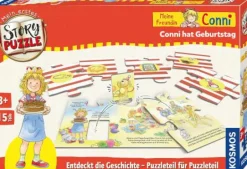 Mein erstes Story-Puzzle: Meine Freundin Connie -
