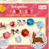 Mein kleiner Ponyhof - Holzperlen-Fädelset