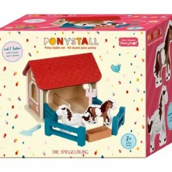 Mein kleiner Ponyhof - Ponystall Spielset