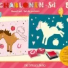 Mein kleiner Ponyhof - Schablonen-Set