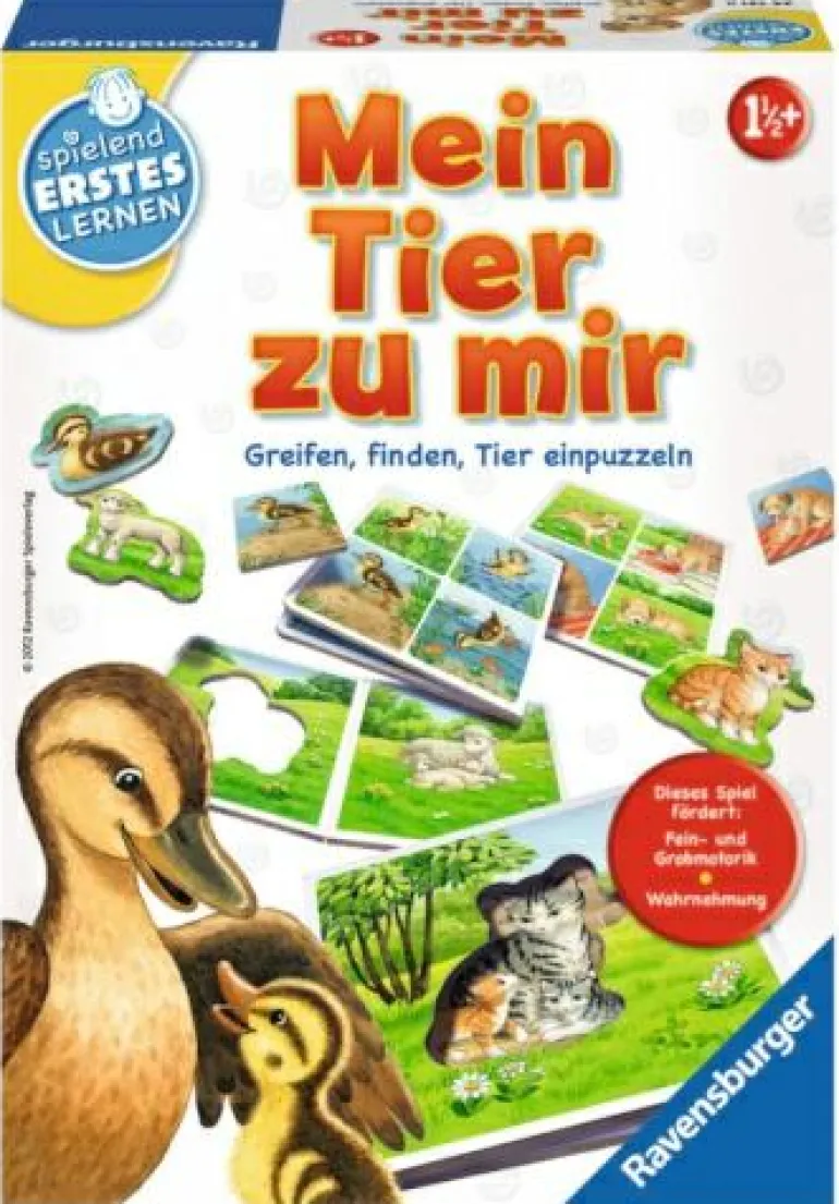 Mein Tier zu mir