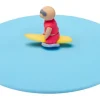 Mein Deckel Strandwache Bobby Board
