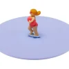 Mein Deckel Strandwache Linda Lifesaver