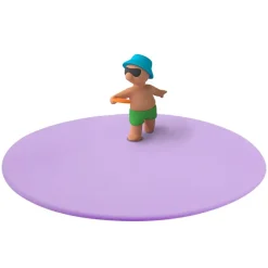 Mein Deckel Summer Fun Finn Frisbee