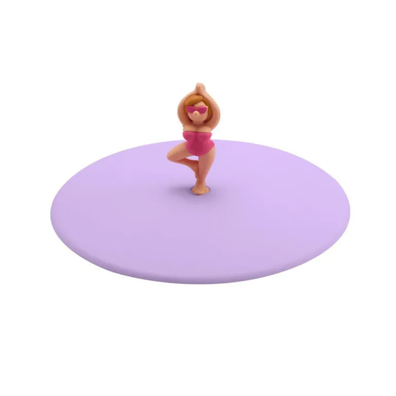 Mein Deckel Yolanda Yoga