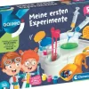 Meine ersten Experimente
