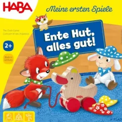 Meine ersten Spiele – Ente Hut, alles gut!