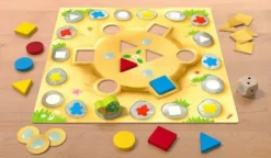 Meine ersten Spiele – Hildas Farben & Förmchen