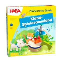 Meine ersten Spiele - Klang-Spielesammlung