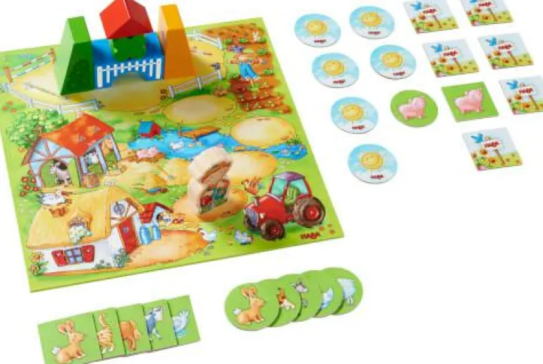 Meine ersten Spiele - Spielesammlung