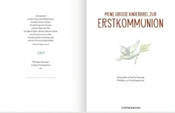 Meine große Kinderbibel zur Erstkommunion
