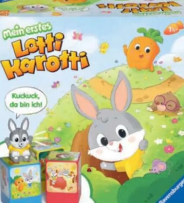 Mein erstes Lotti Karotti
