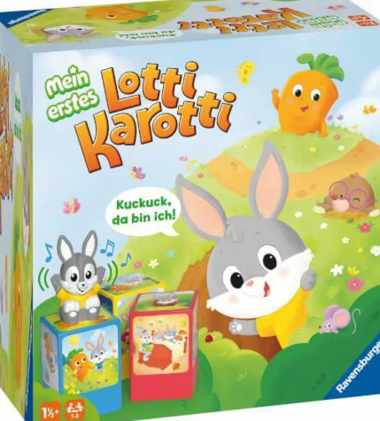 Mein erstes Lotti Karotti