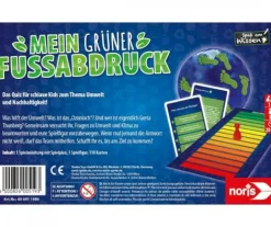 Mein grüner Fußabdruck