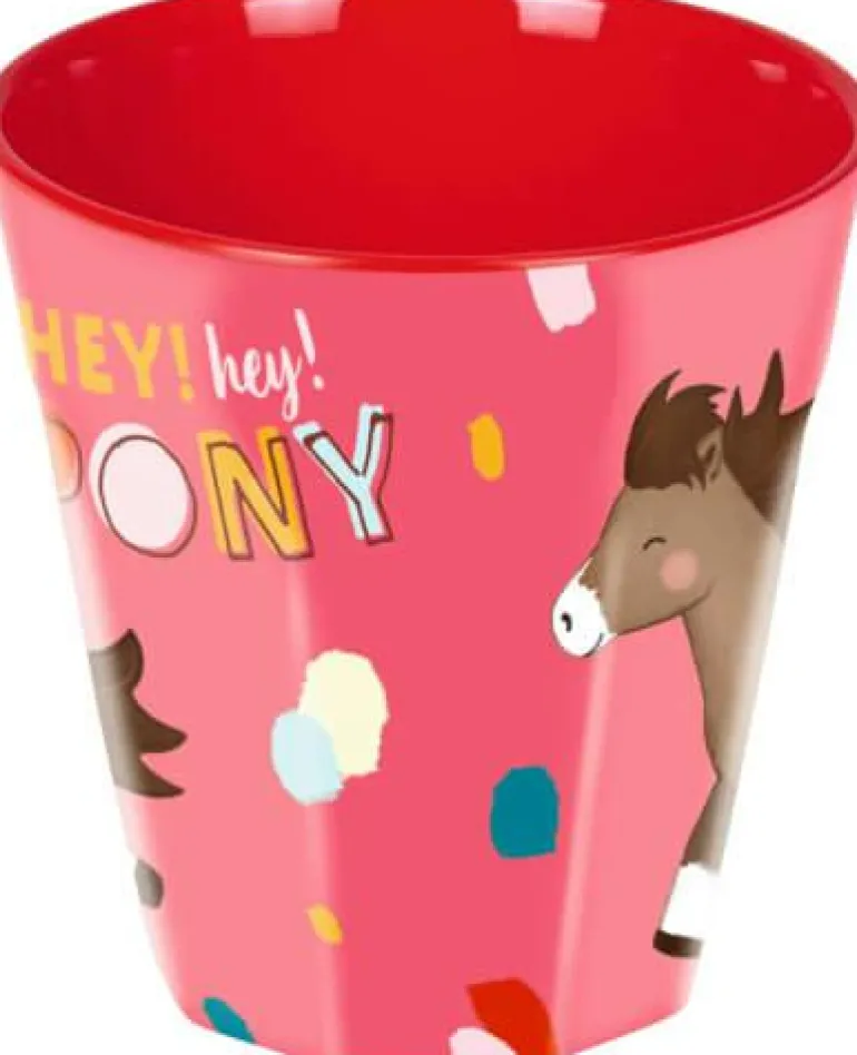 Mein kleiner Ponyhof - Becher
