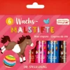 Mein kleiner Ponyhof - Wachsmalstifte (6 Stück)