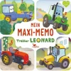 Mein Maxi-Memo: Traktor Leonard